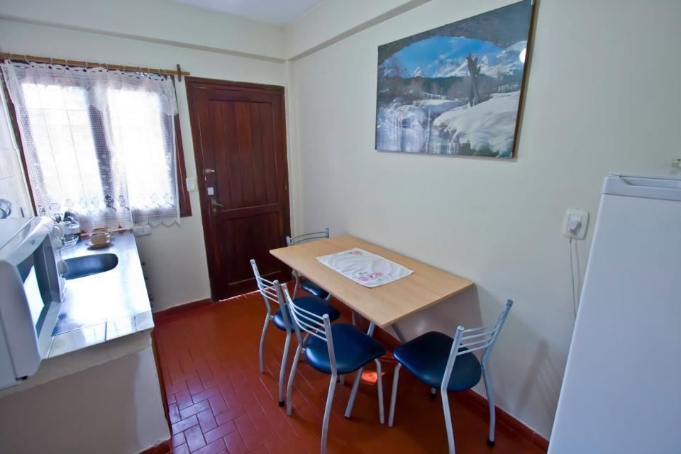 Alecrin Apart Puerto Iguazú Habitación foto