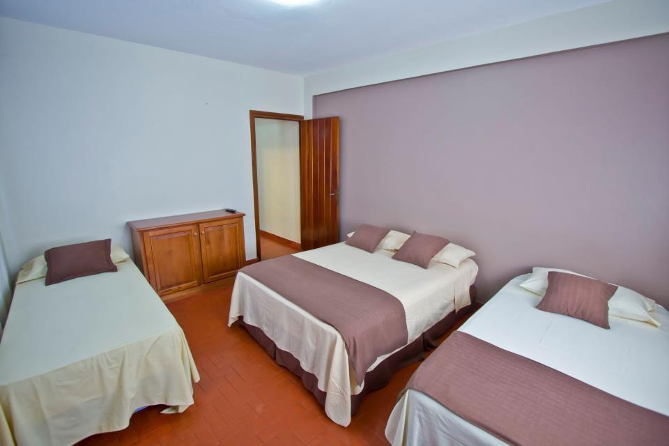Alecrin Apart Puerto Iguazú Habitación foto