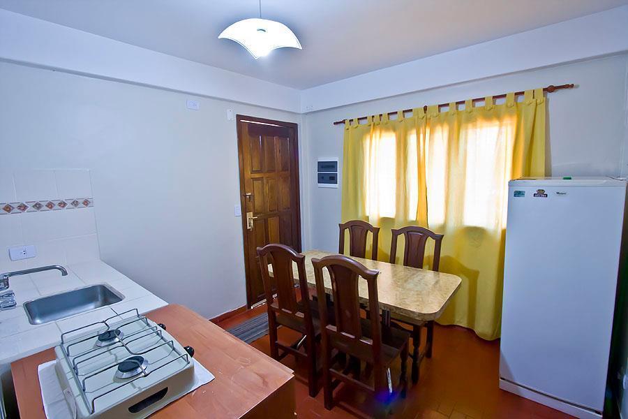 Alecrin Apart Puerto Iguazú Exterior foto